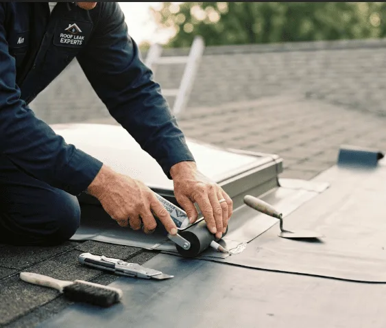 Why choose Roof Leak Repair in Du Bois, NE